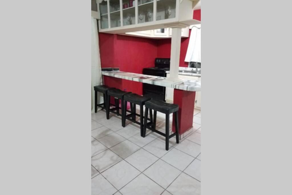 Casa Grande A 3 Minutos De La Playa Villa ปูแอร์โตเปญาสโก ภายนอก รูปภาพ